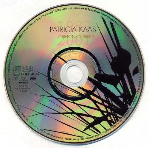 PatriciaKaas-Riennesarrete(Bestof1987-2001)[SACD-ISO]